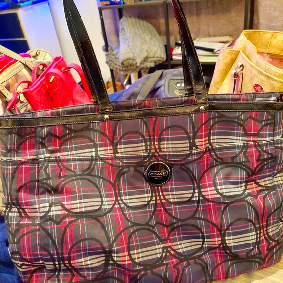 Coach Handbags - Coach diaper bag